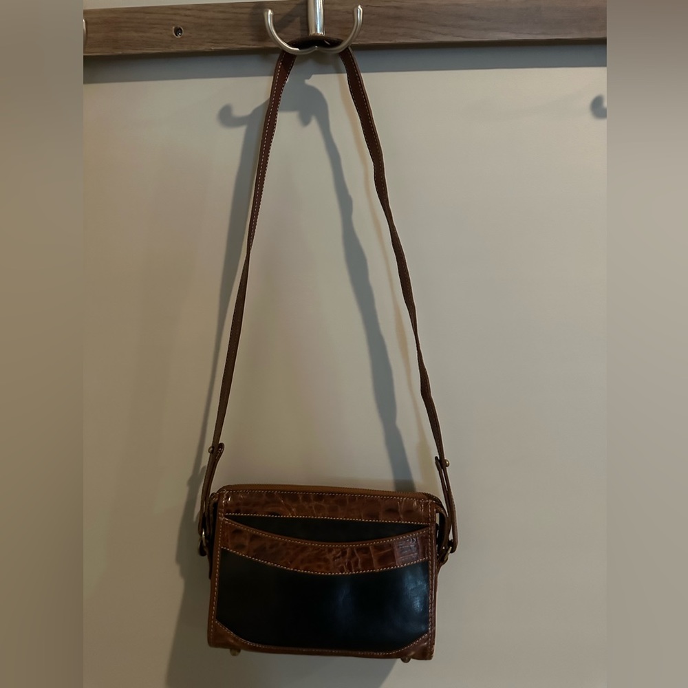 Vintage Brahmin purse